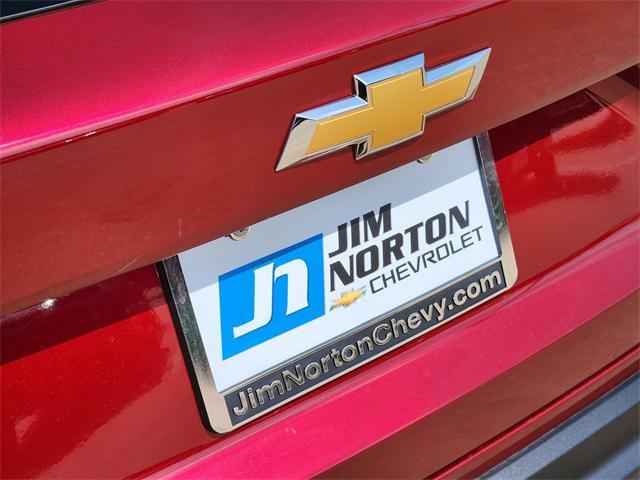 new 2025 Chevrolet Trax car, priced at $23,652