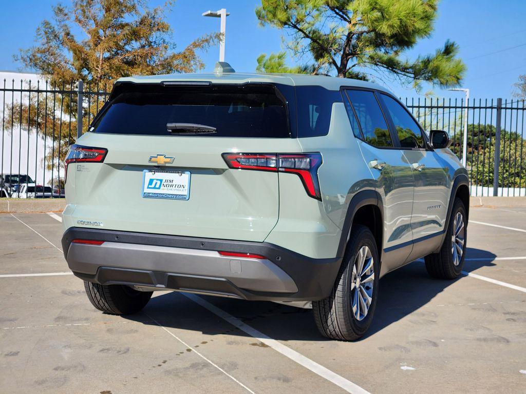new 2026 Chevrolet Equinox car, priced at $28,990
