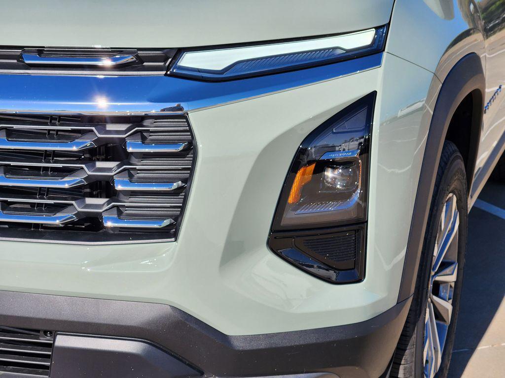 new 2026 Chevrolet Equinox car, priced at $28,990