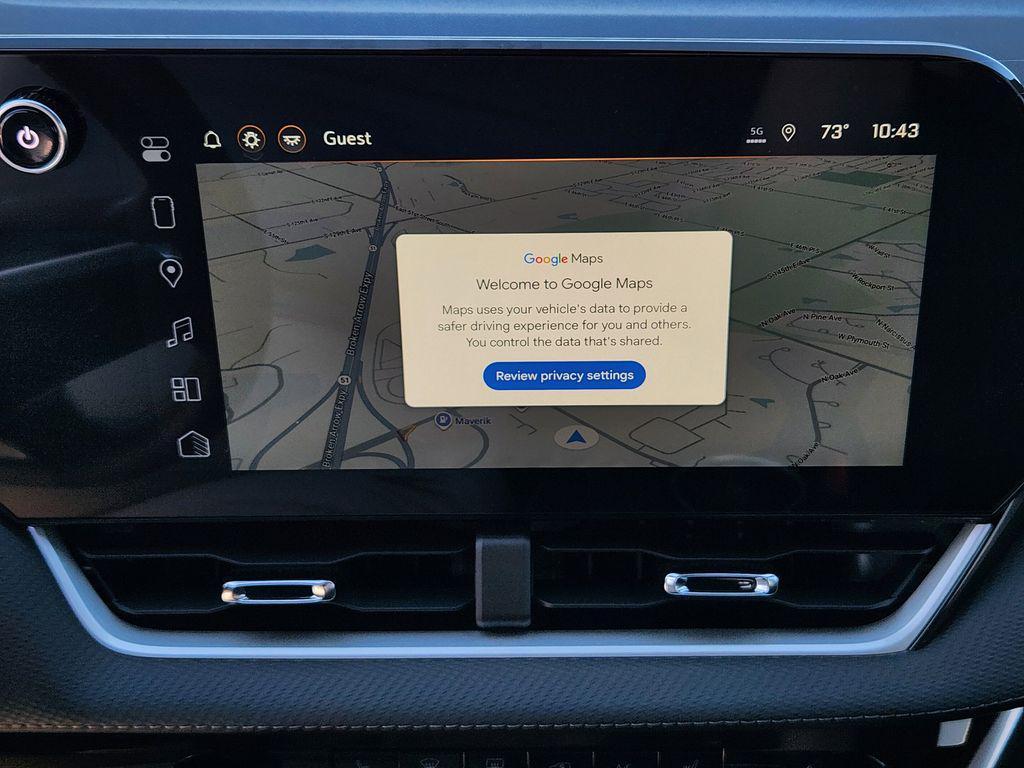 new 2026 Chevrolet Equinox car, priced at $28,990