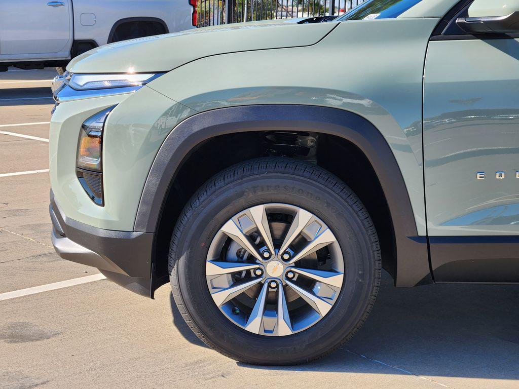 new 2026 Chevrolet Equinox car, priced at $28,990