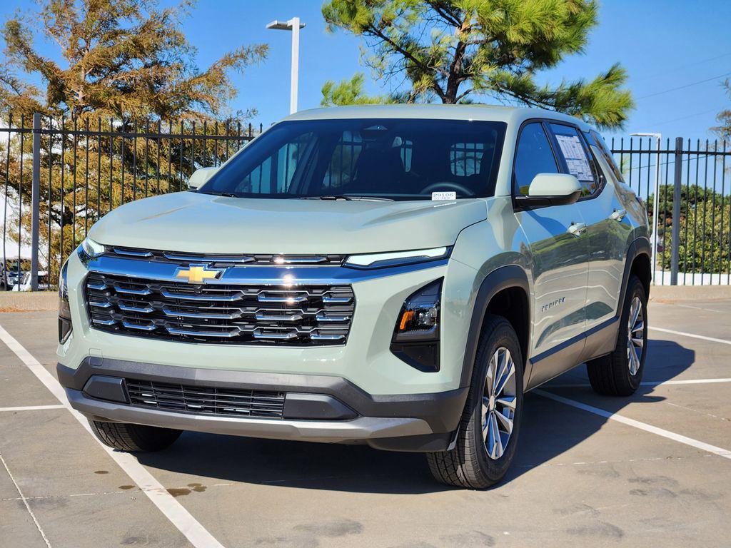 new 2026 Chevrolet Equinox car, priced at $28,990