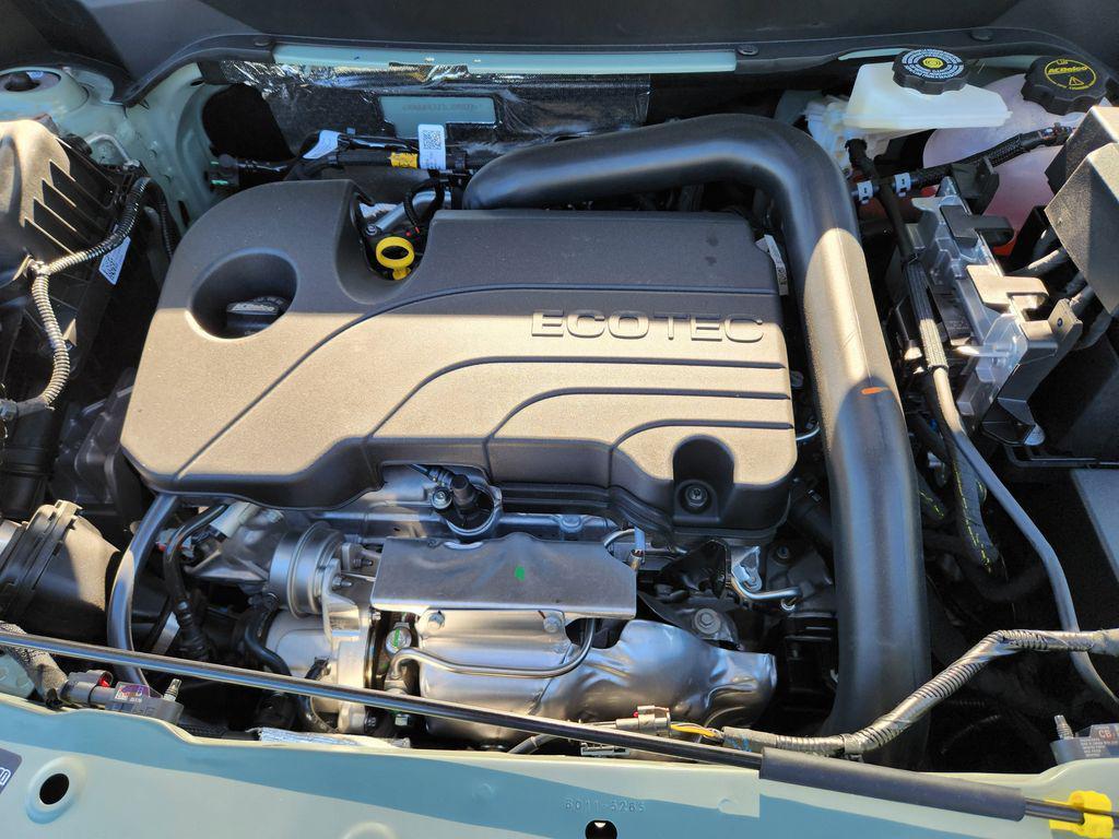 new 2026 Chevrolet Equinox car, priced at $28,990