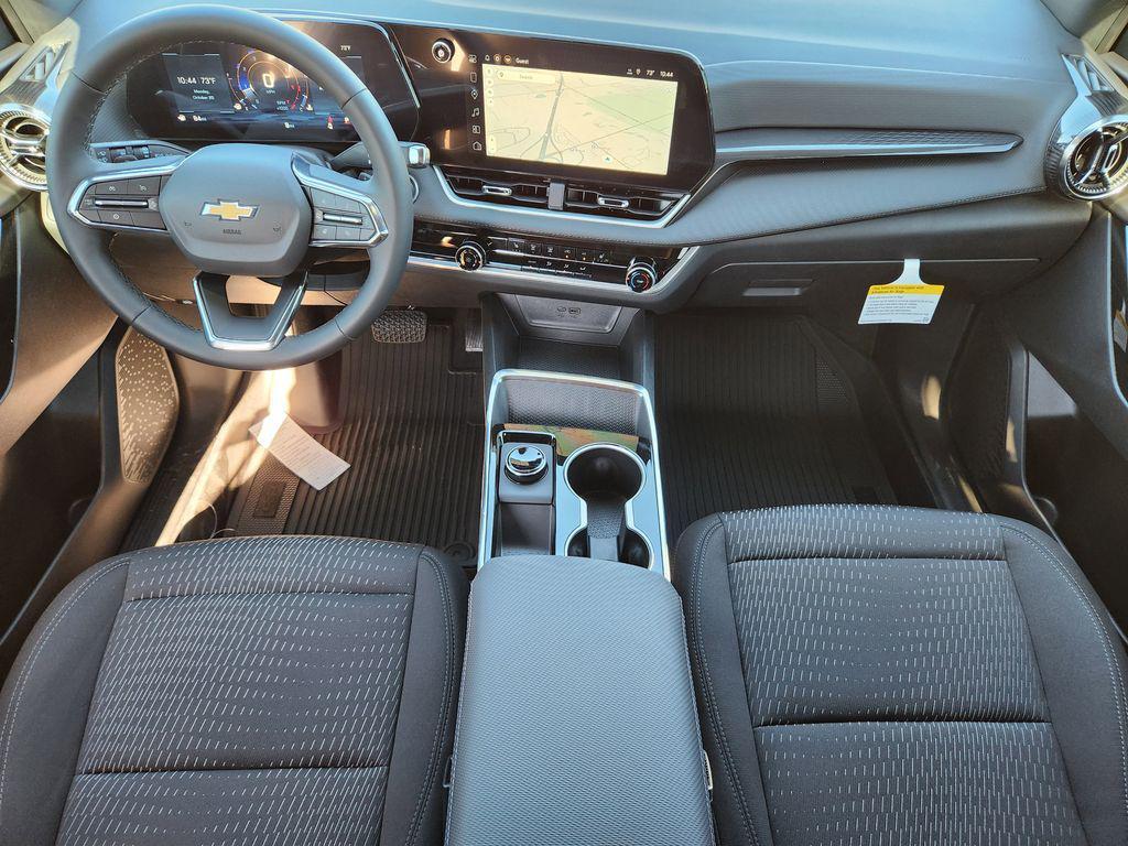 new 2026 Chevrolet Equinox car, priced at $28,990