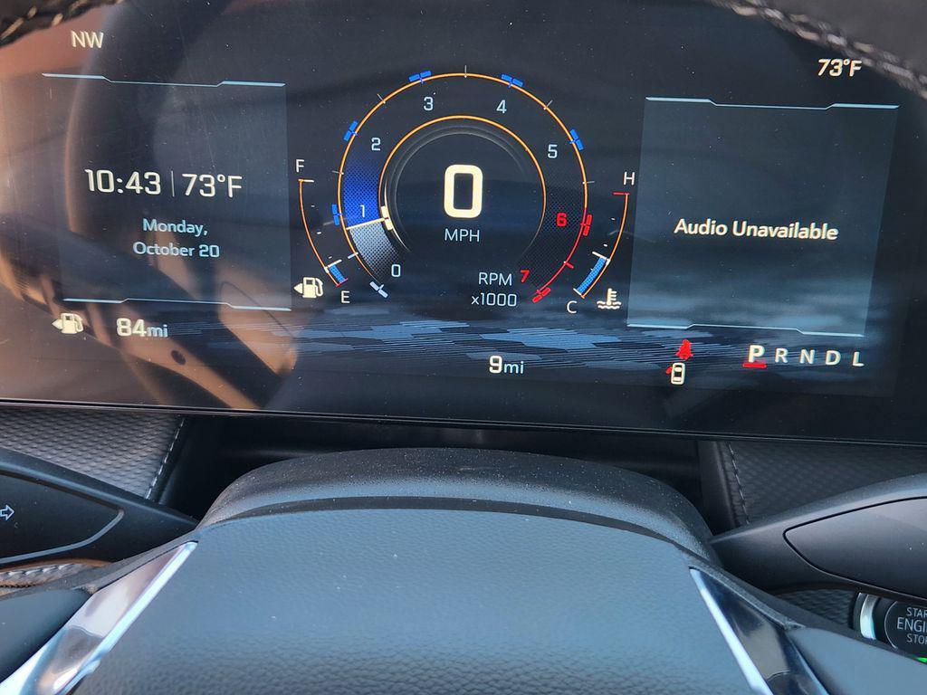 new 2026 Chevrolet Equinox car, priced at $28,990