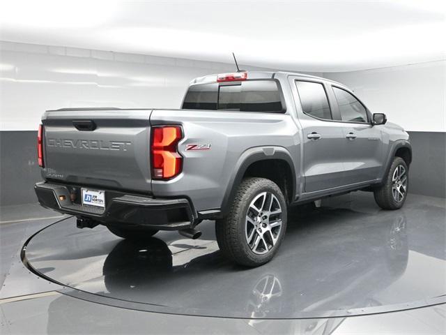 new 2024 Chevrolet Colorado car, priced at $43,257