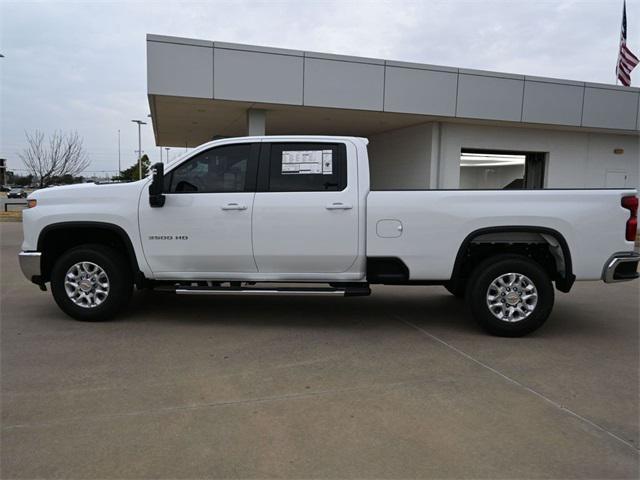 new 2025 Chevrolet Silverado 3500 car, priced at $59,125