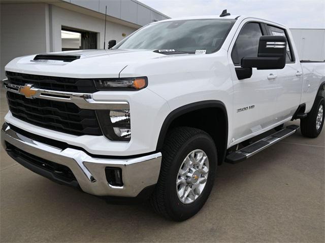 new 2025 Chevrolet Silverado 3500 car, priced at $59,125