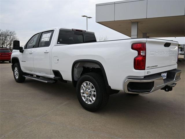 new 2025 Chevrolet Silverado 3500 car, priced at $59,125