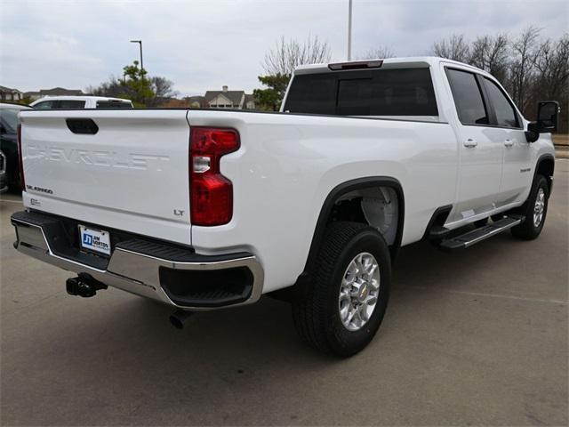 new 2025 Chevrolet Silverado 3500 car, priced at $59,125