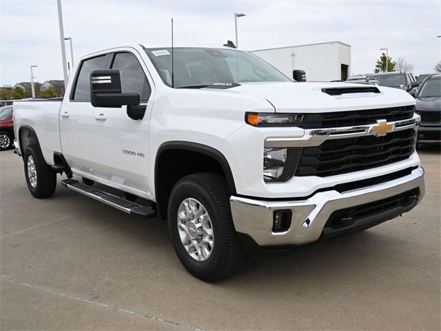 new 2025 Chevrolet Silverado 3500 car, priced at $59,125