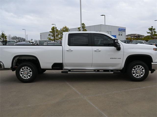 new 2025 Chevrolet Silverado 3500 car, priced at $59,125