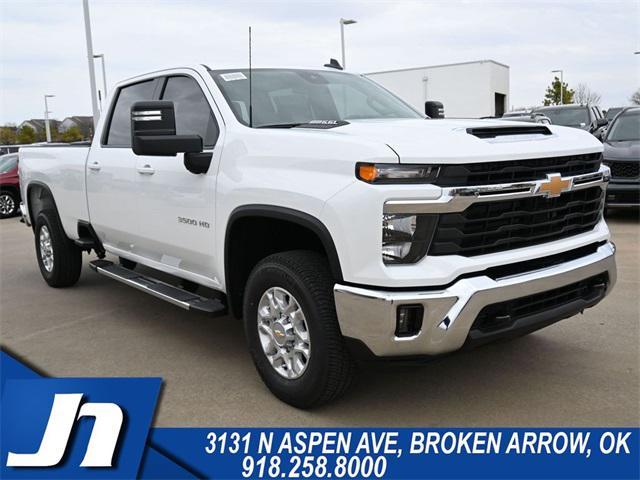 new 2025 Chevrolet Silverado 3500 car, priced at $59,125