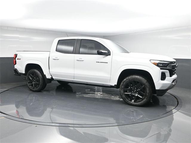 new 2024 Chevrolet Colorado car, priced at $47,805