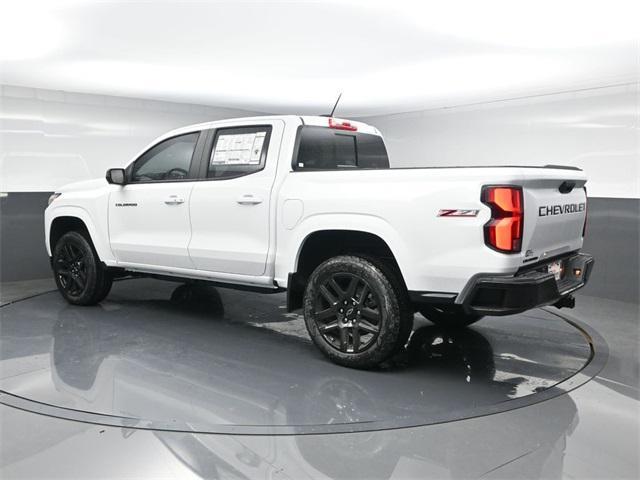 new 2024 Chevrolet Colorado car, priced at $47,805