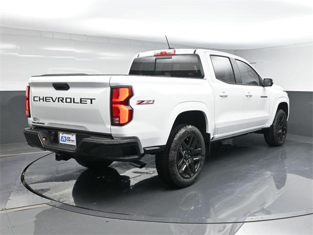 new 2024 Chevrolet Colorado car, priced at $47,805