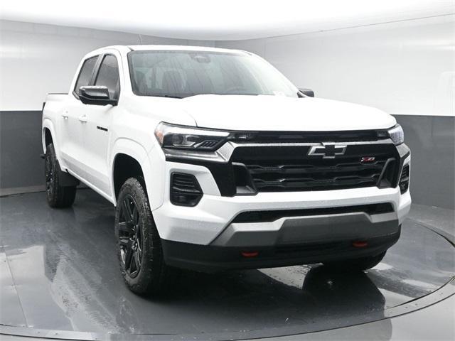 new 2024 Chevrolet Colorado car, priced at $47,805