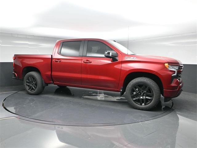 new 2025 Chevrolet Silverado 1500 car, priced at $59,431