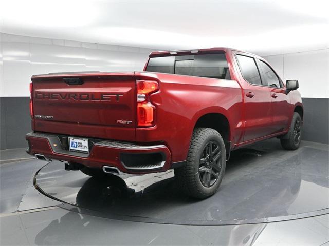 new 2025 Chevrolet Silverado 1500 car, priced at $59,431