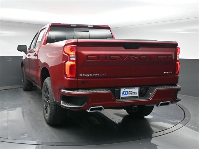 new 2025 Chevrolet Silverado 1500 car, priced at $59,431