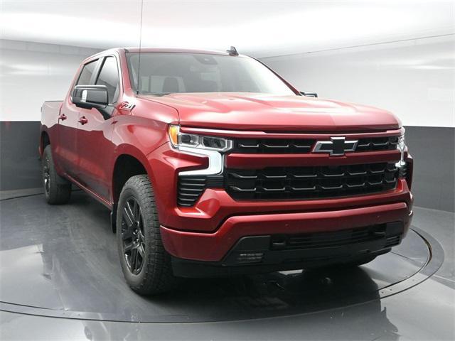 new 2025 Chevrolet Silverado 1500 car, priced at $59,431