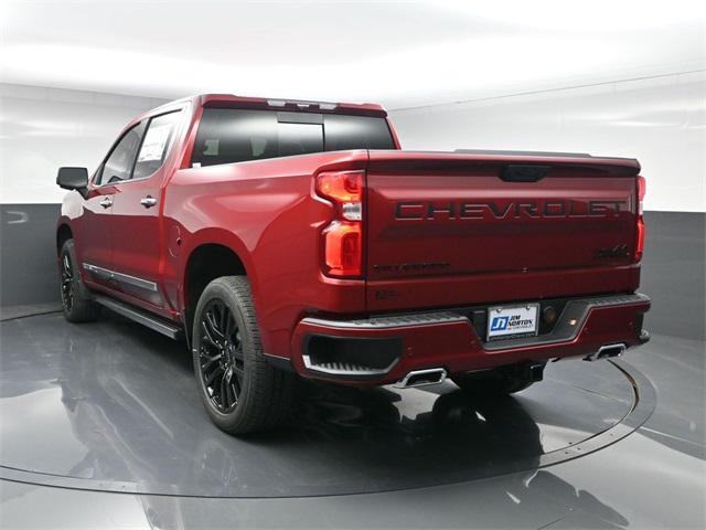 new 2024 Chevrolet Silverado 1500 car, priced at $67,360