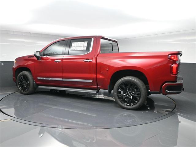 new 2024 Chevrolet Silverado 1500 car, priced at $67,360