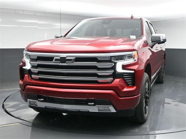 new 2024 Chevrolet Silverado 1500 car, priced at $67,360