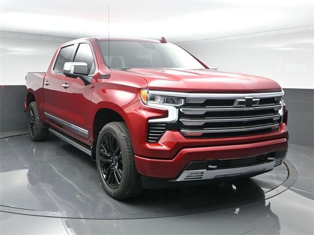 new 2024 Chevrolet Silverado 1500 car, priced at $67,360