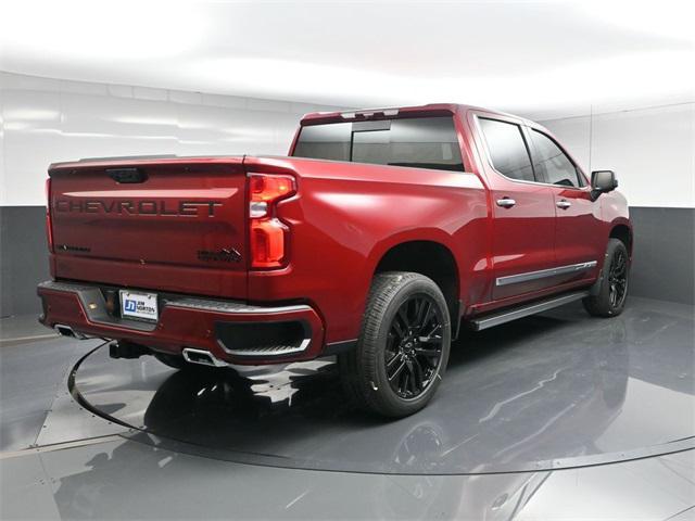 new 2024 Chevrolet Silverado 1500 car, priced at $67,360