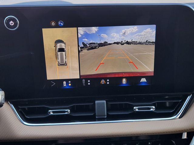 new 2026 Chevrolet Equinox car, priced at $36,833