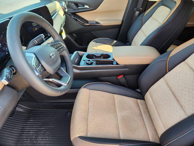 new 2026 Chevrolet Equinox car, priced at $36,833