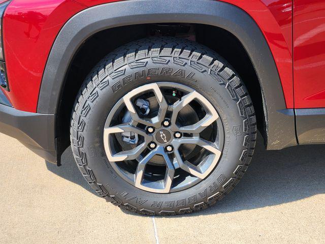 new 2026 Chevrolet Equinox car, priced at $36,833