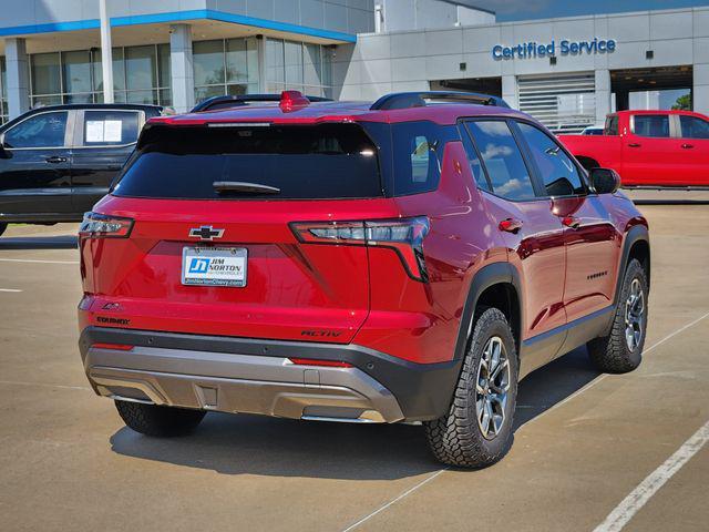 new 2026 Chevrolet Equinox car, priced at $36,833