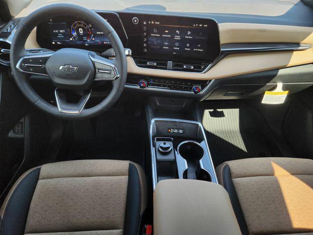 new 2026 Chevrolet Equinox car, priced at $36,833