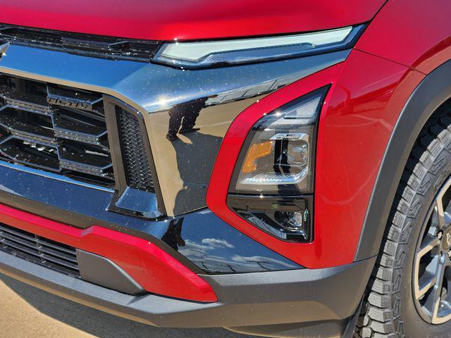 new 2026 Chevrolet Equinox car, priced at $36,833