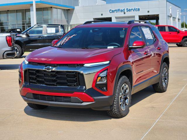 new 2026 Chevrolet Equinox car, priced at $36,833