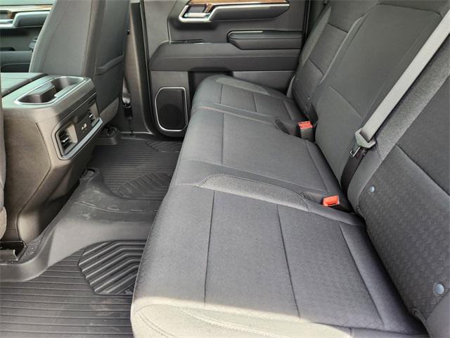 new 2025 Chevrolet Silverado 1500 car, priced at $55,013