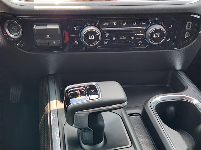 new 2025 Chevrolet Silverado 1500 car, priced at $55,013