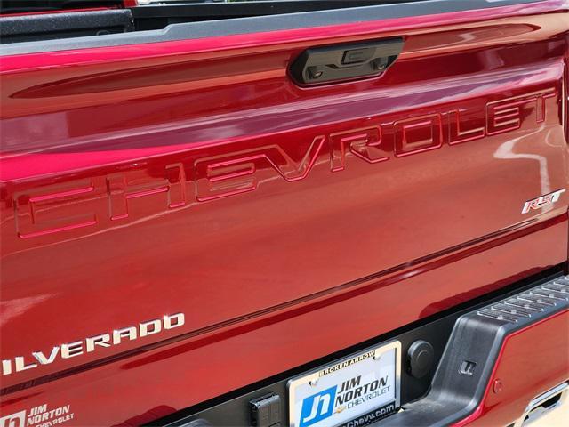 new 2025 Chevrolet Silverado 1500 car, priced at $55,013