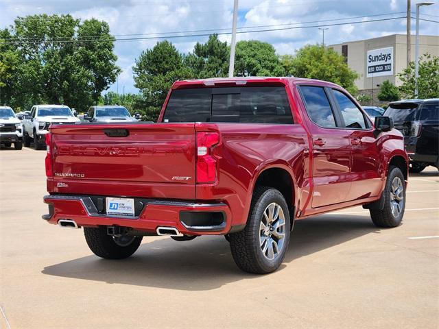 new 2025 Chevrolet Silverado 1500 car, priced at $55,013