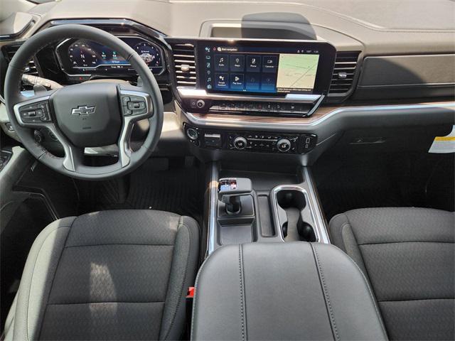 new 2025 Chevrolet Silverado 1500 car, priced at $55,013