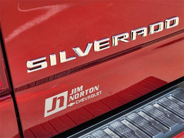 new 2025 Chevrolet Silverado 1500 car, priced at $55,013