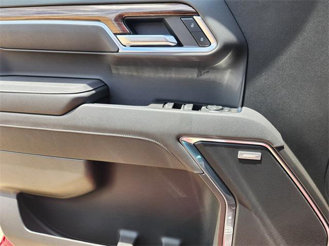 new 2025 Chevrolet Silverado 1500 car, priced at $55,013