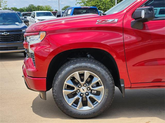 new 2025 Chevrolet Silverado 1500 car, priced at $55,013