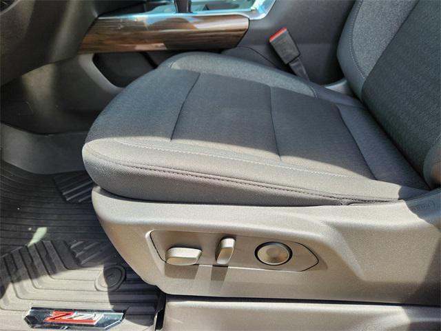 new 2025 Chevrolet Silverado 1500 car, priced at $55,013