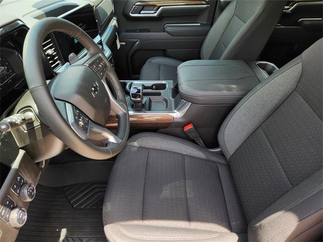 new 2025 Chevrolet Silverado 1500 car, priced at $55,013