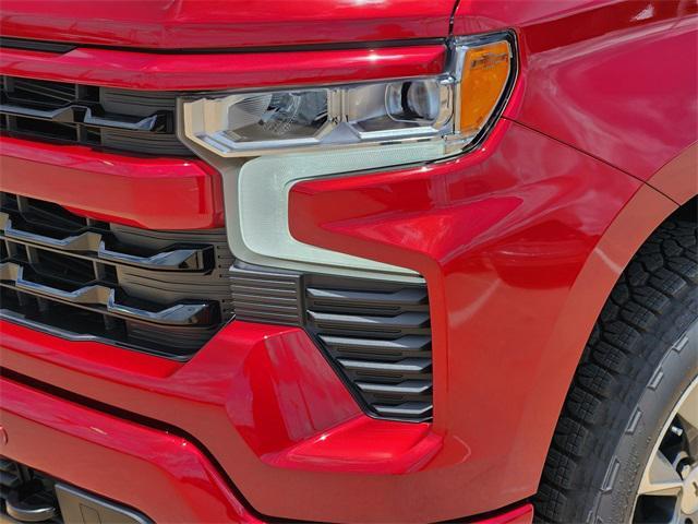 new 2025 Chevrolet Silverado 1500 car, priced at $55,013