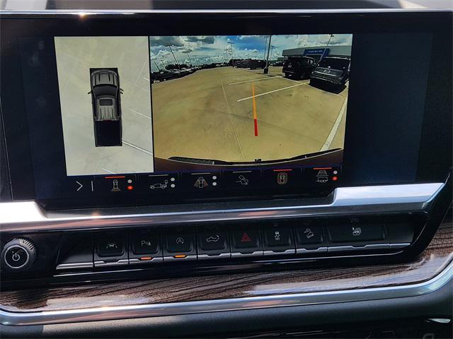 new 2025 Chevrolet Silverado 1500 car, priced at $55,013