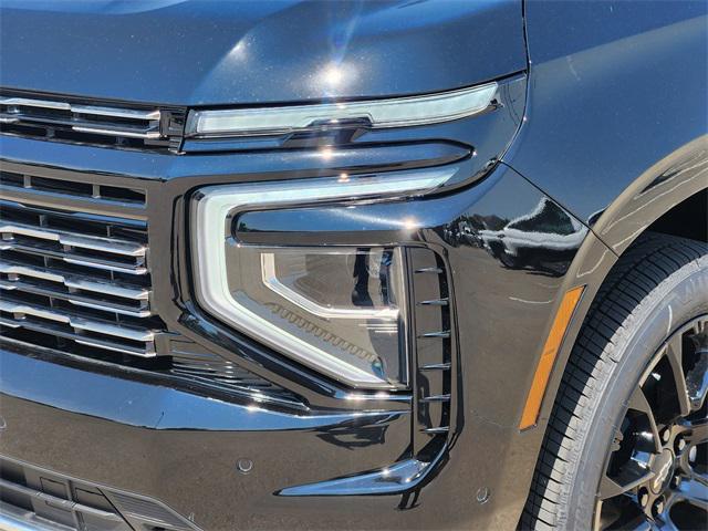 new 2025 Chevrolet Tahoe car, priced at $79,700